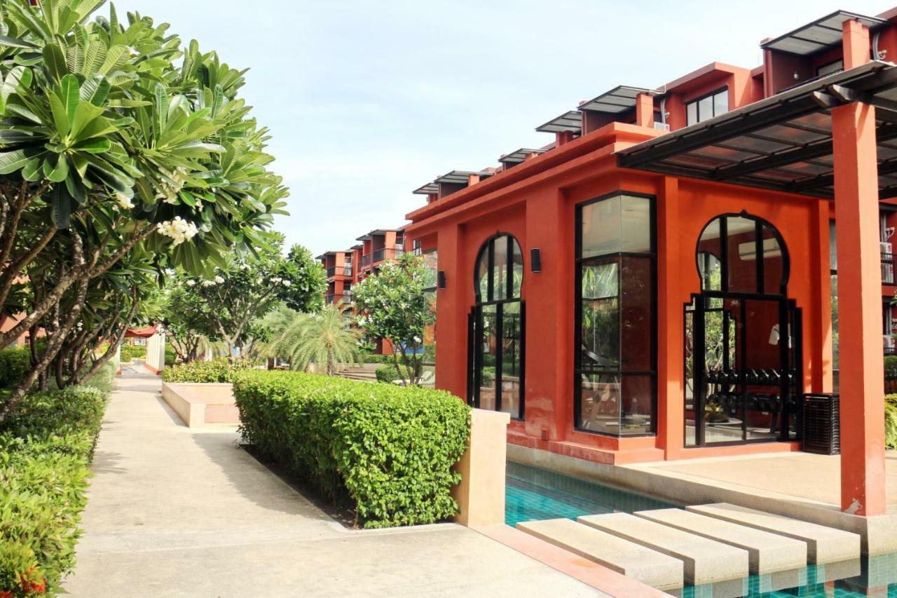 Bluroc Huahin 503 By May Exterior photo