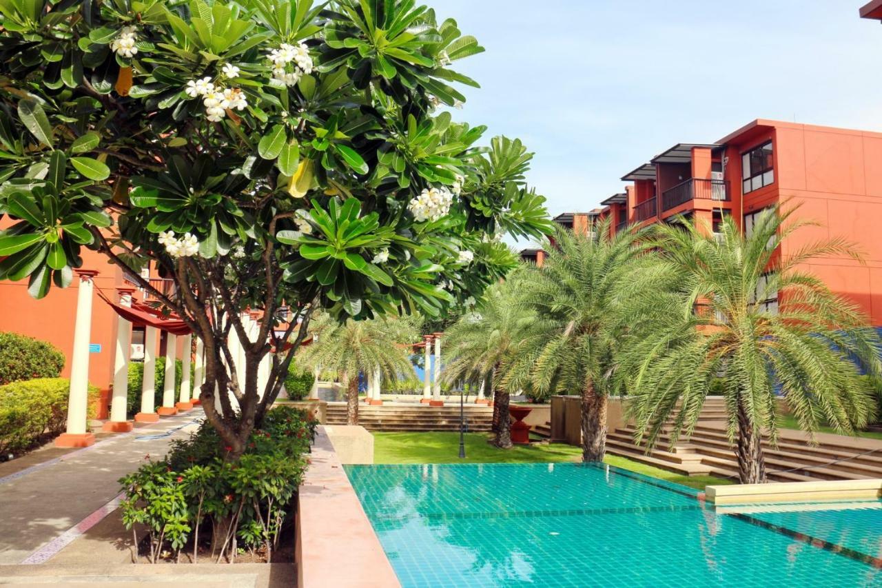 Bluroc Huahin 503 By May Exterior photo