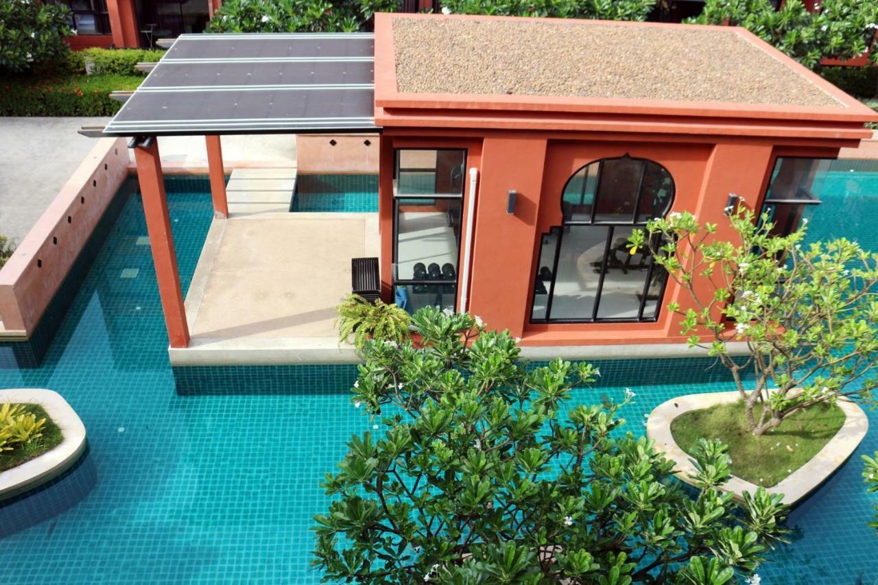 Bluroc Huahin 503 By May Exterior photo