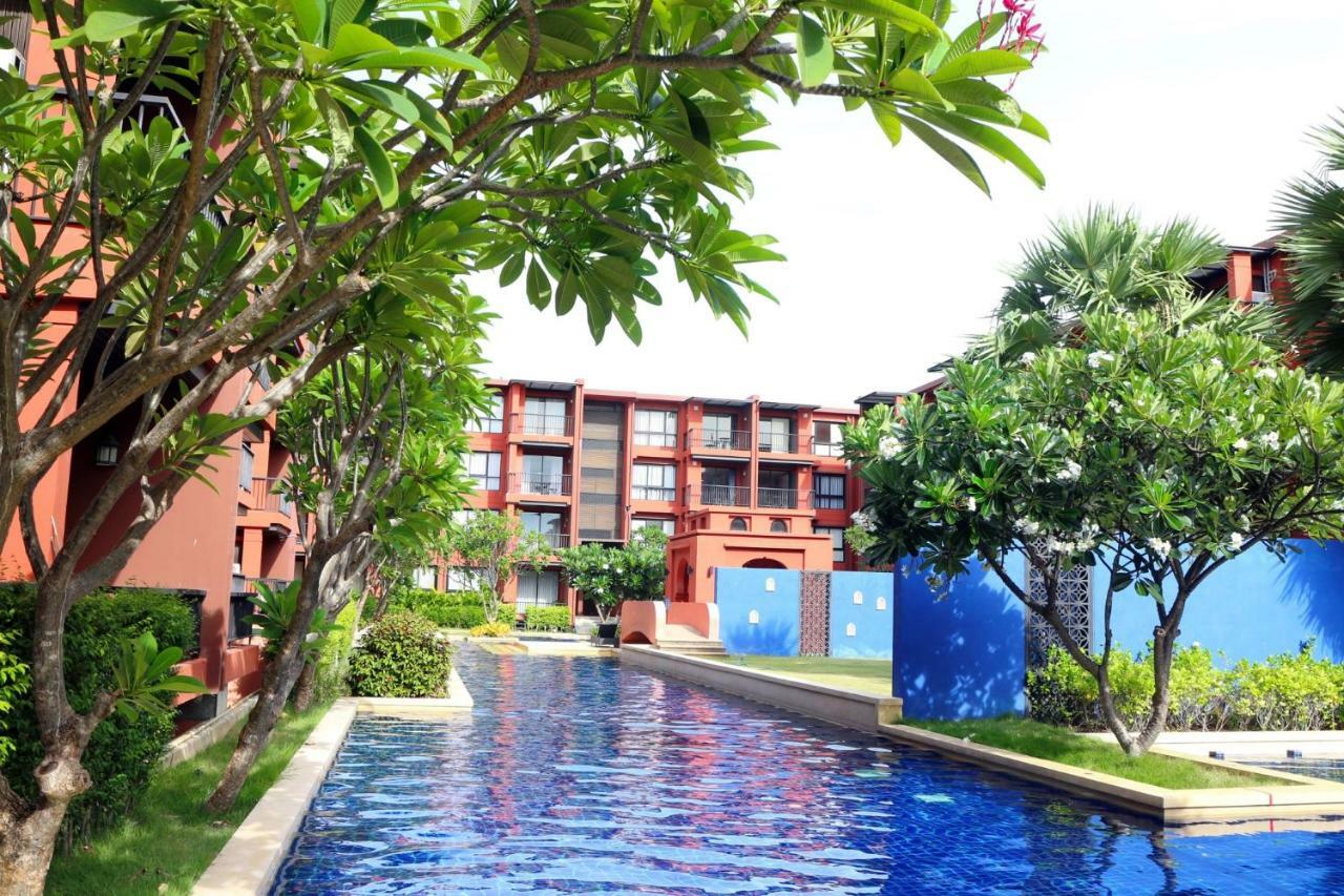 Bluroc Huahin 503 By May Exterior photo