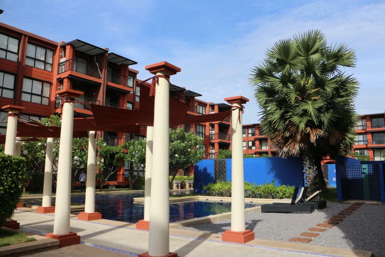 Bluroc Huahin 503 By May Exterior photo